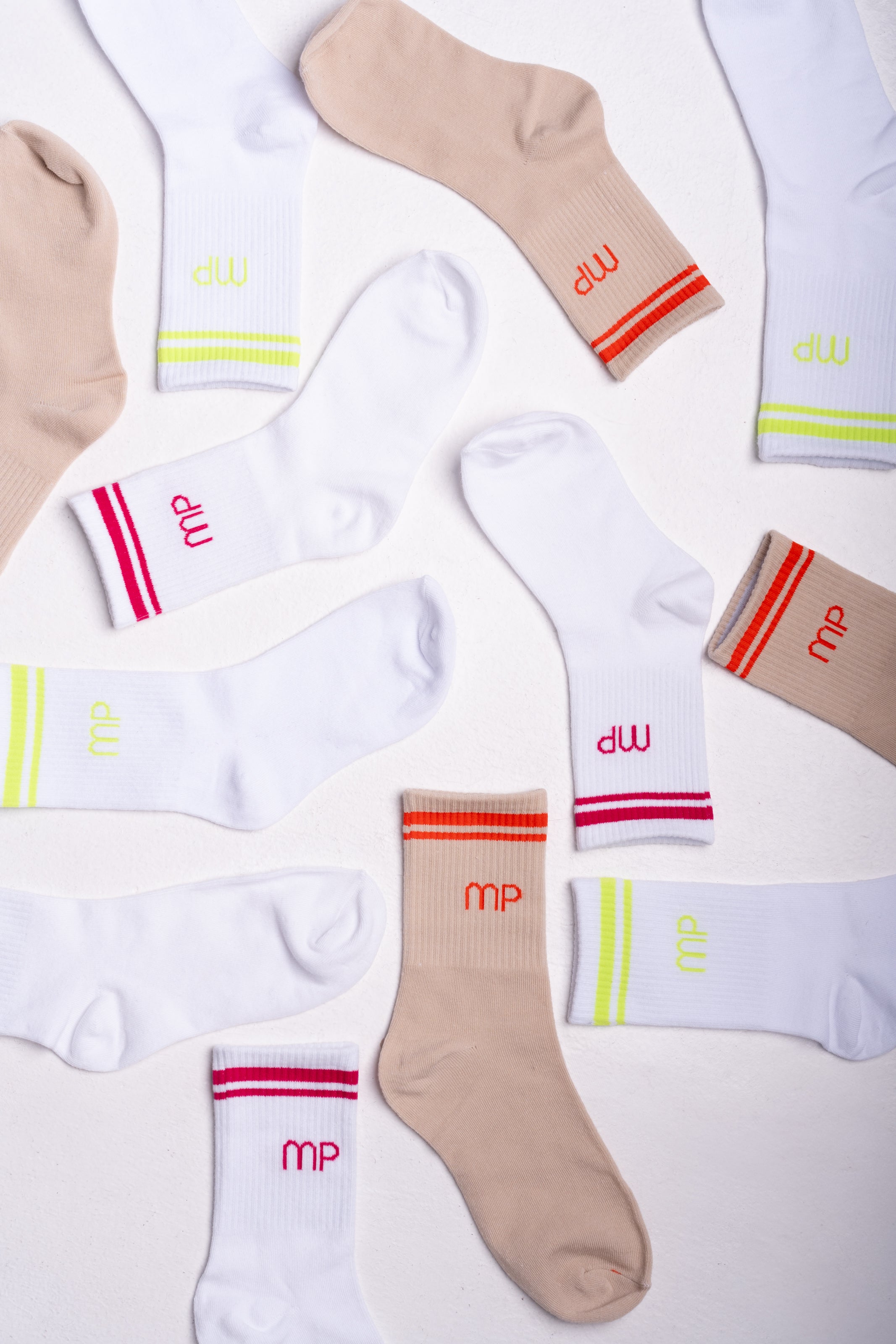 MP Socks Collection