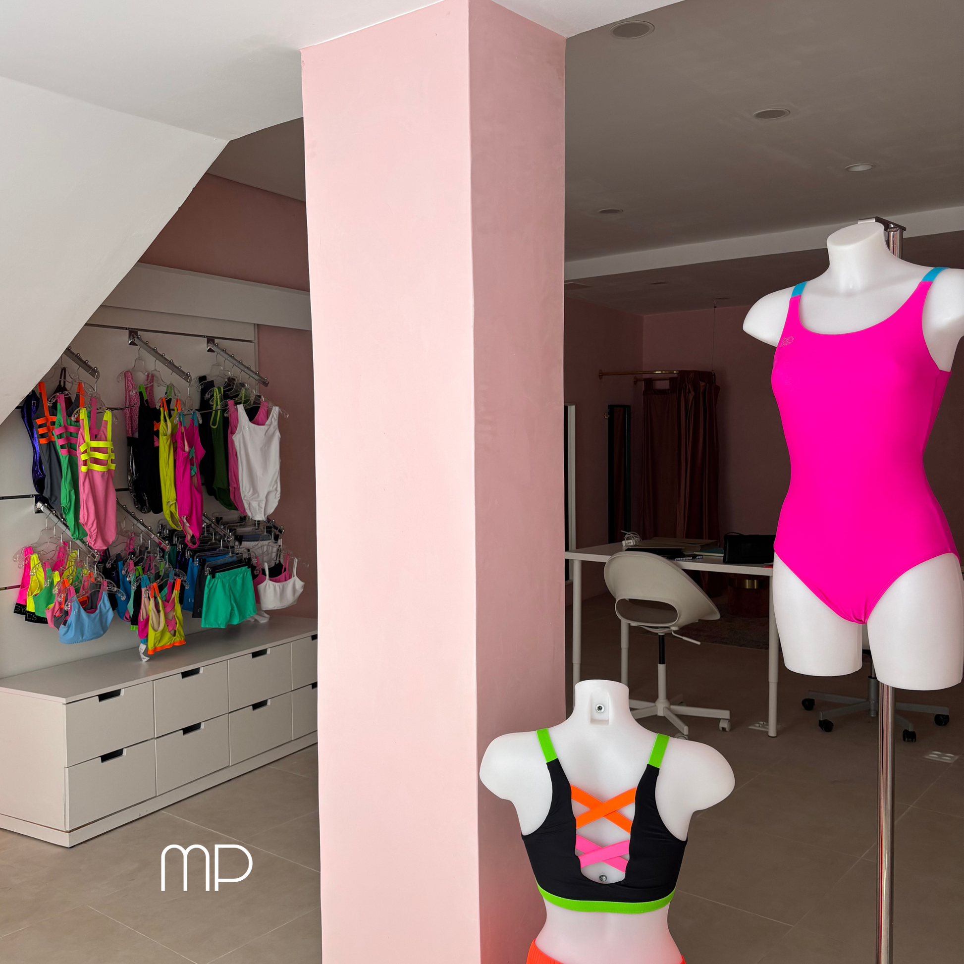 Visit / Pick your orders at MP Gymnastics Official Store