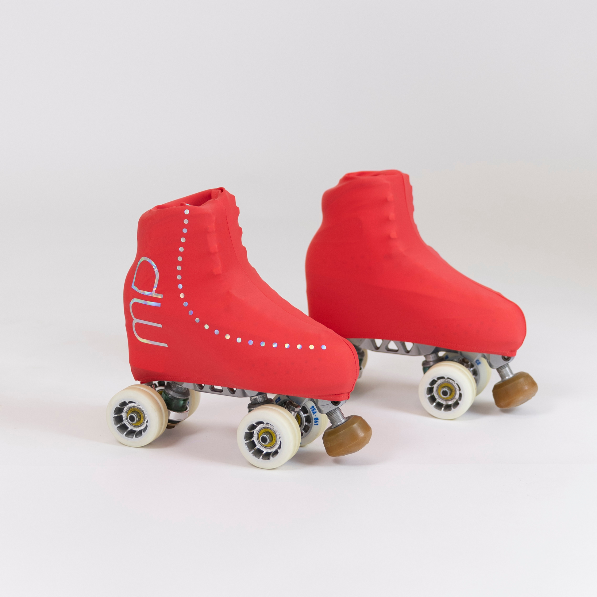 Red Roller Skate Cover| Rollerskating Practice