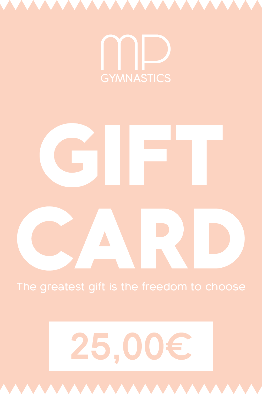 Gift Card - MP Gymnastics
