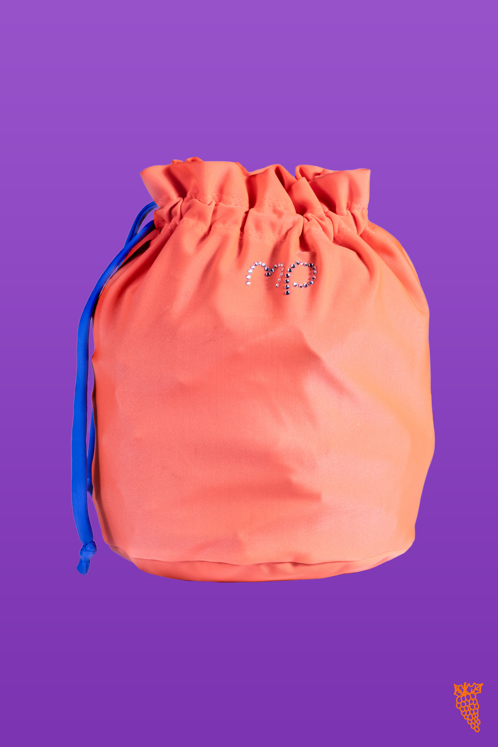 Live Orange Grip Bag MP Gymnastics