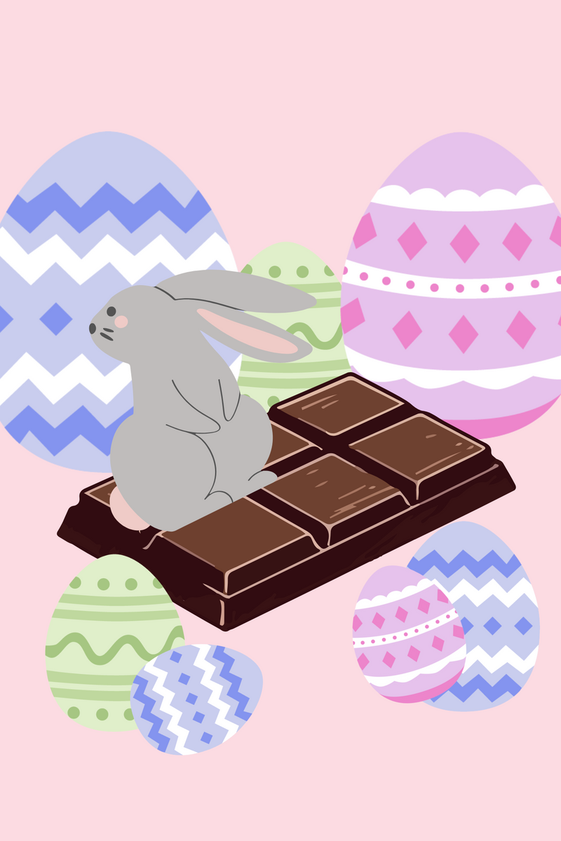 Gymnastics Meets Chocolate: How to Balance Treats and Training
