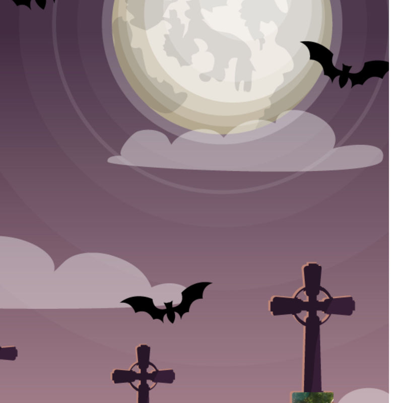 Short Horror Story:   The Return of the Dead Ones