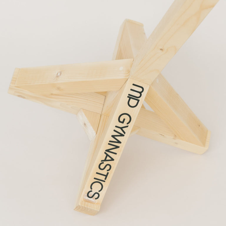 Base Blocks One-Hand | MP Gymnastics