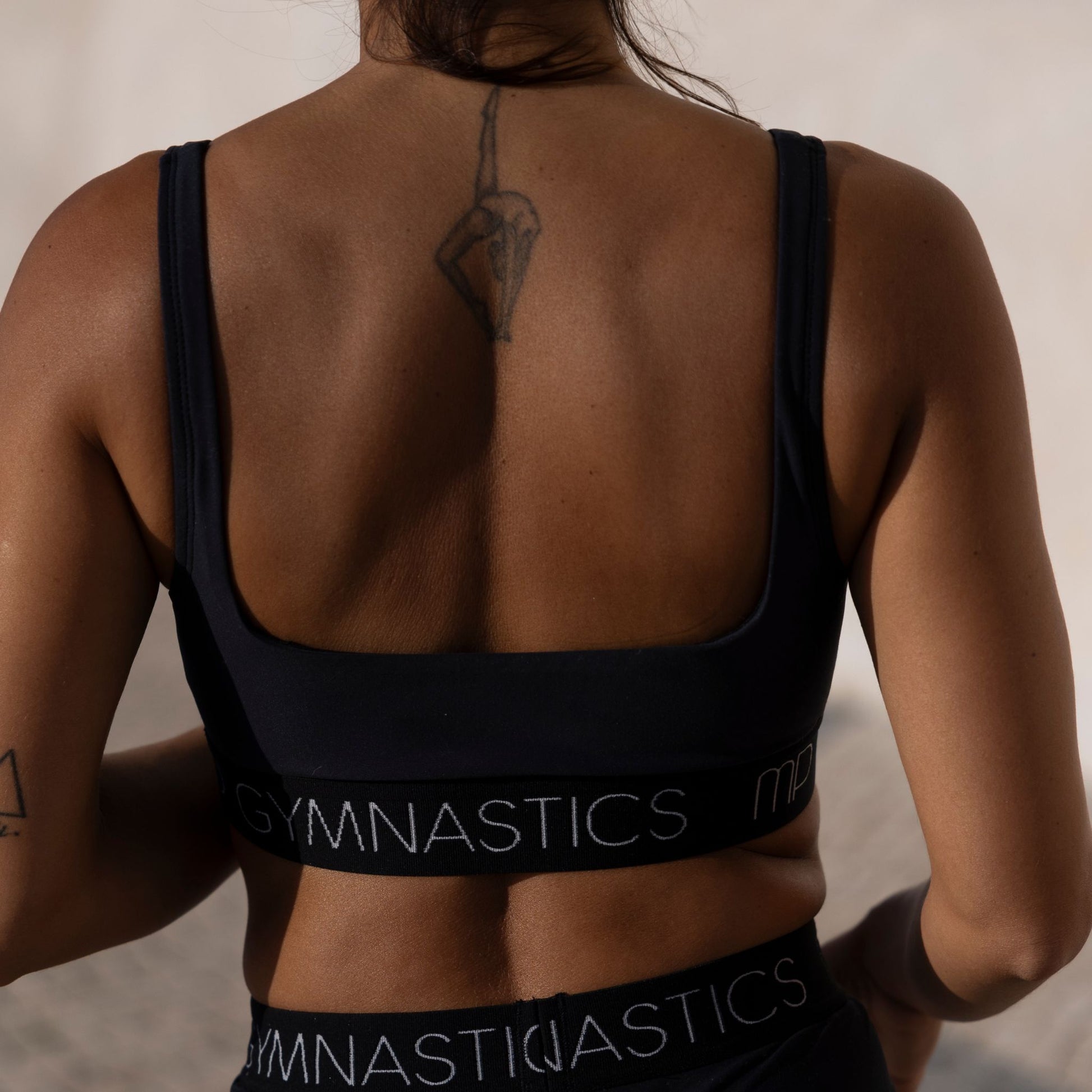 Black Acro Worlds Top