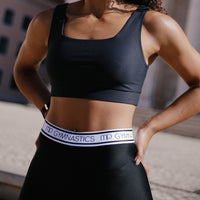 Black MP Leggings