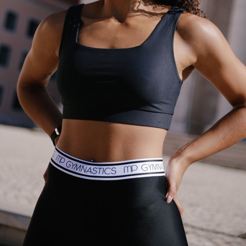 Black MP Leggings