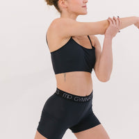 Black MP Shorts