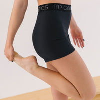 Black MP Shorts