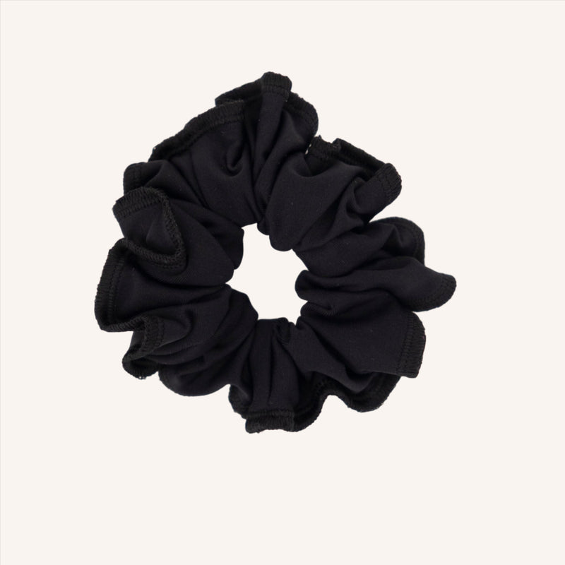 Black Scrunchie