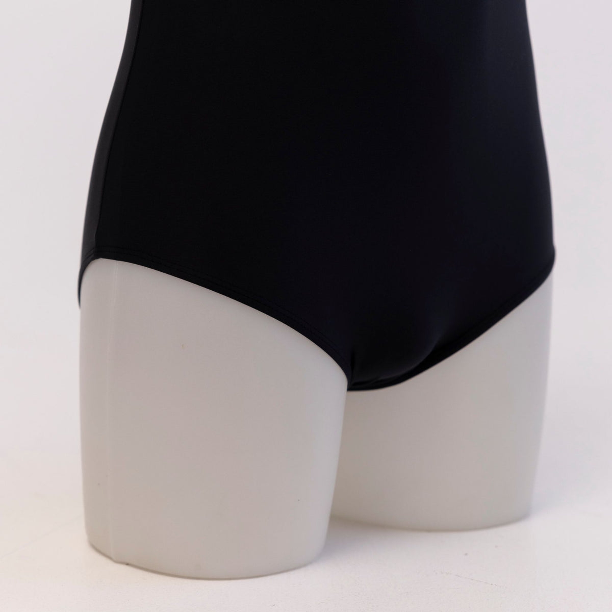 Black Split Leotard ▪️ Boy