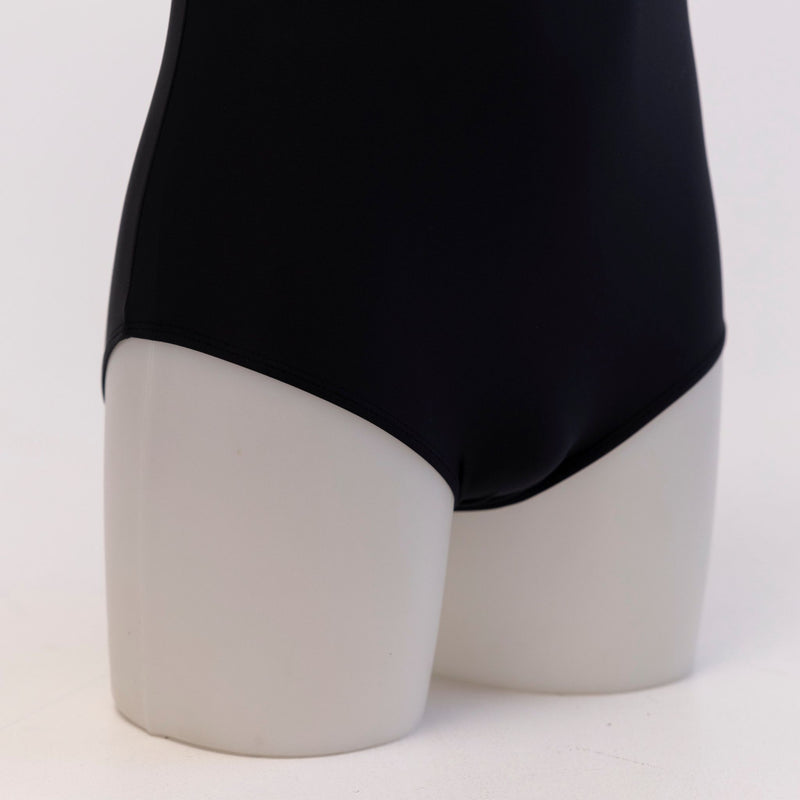 Black Split Leotard ▪️ Boy