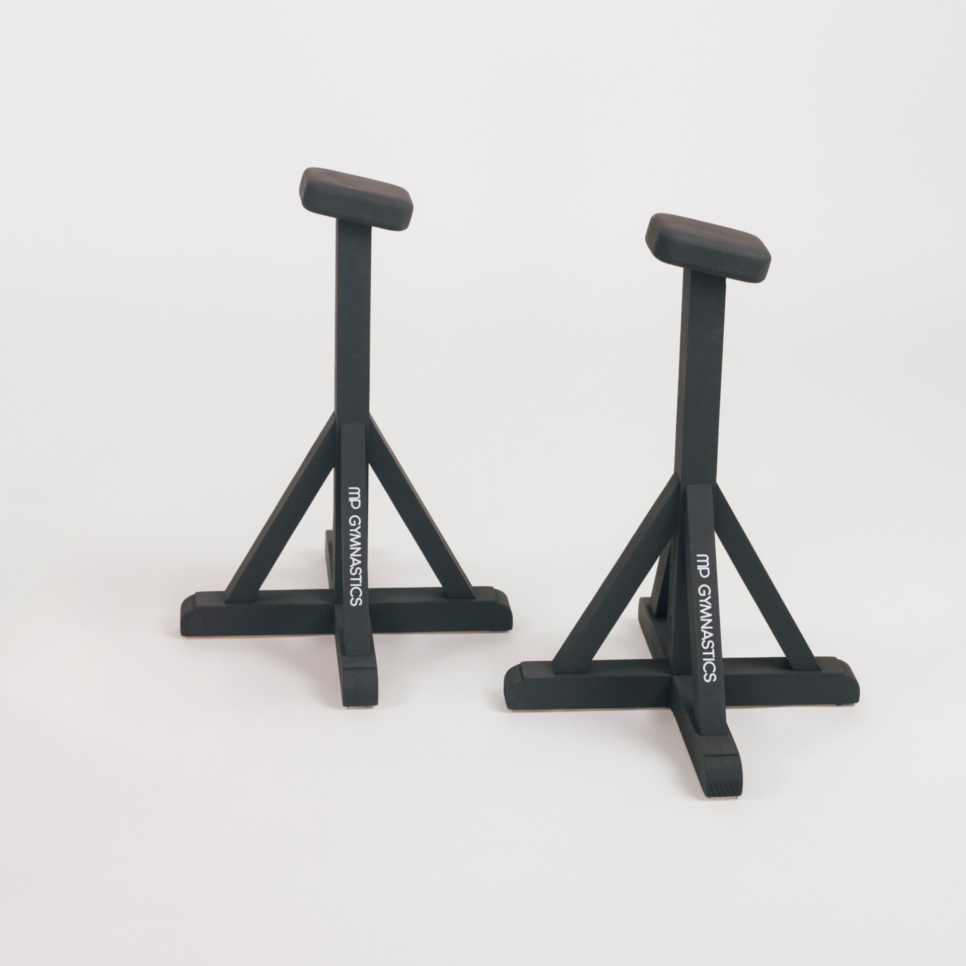 Black Tall Blocks for gymnastics