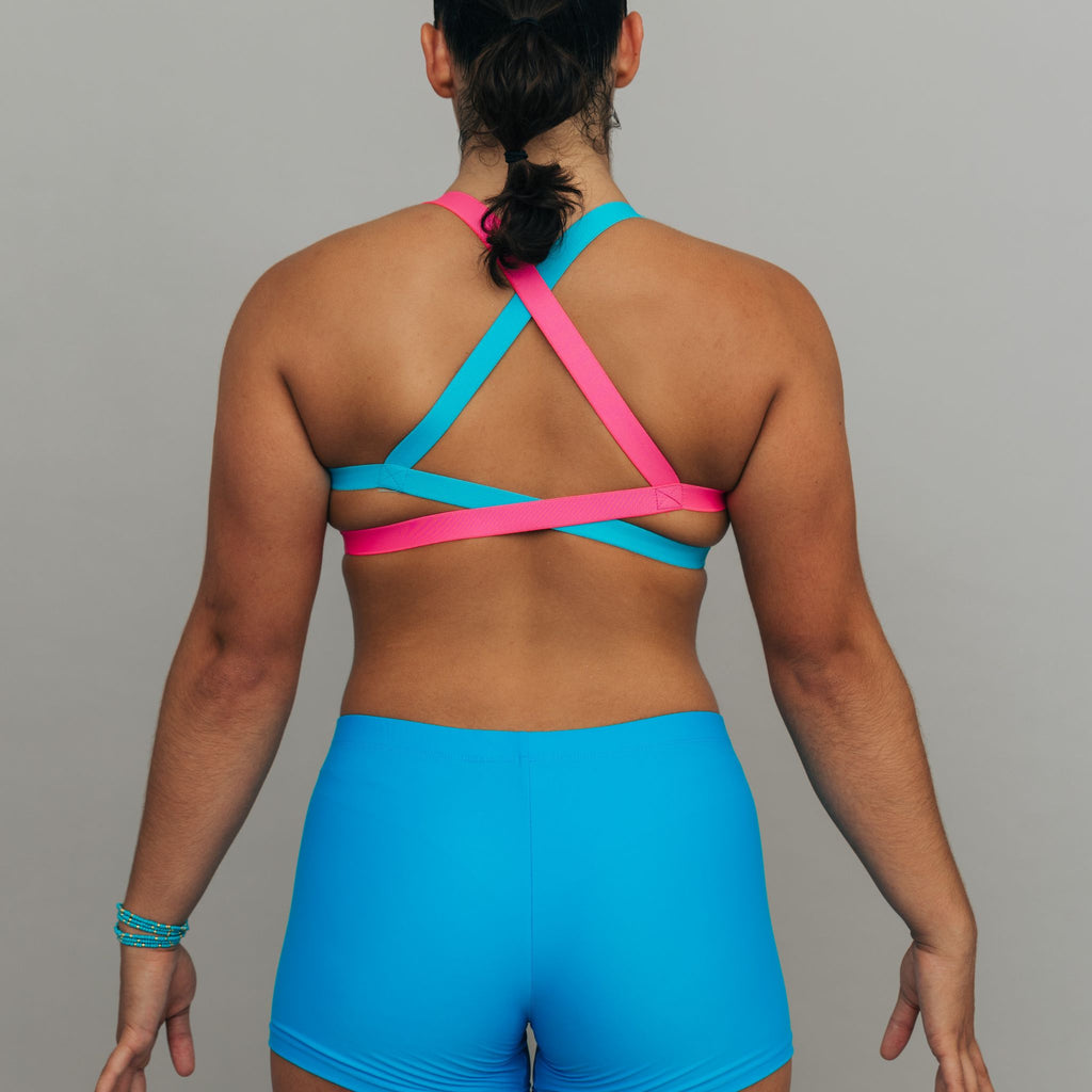 Top Handstand Blink