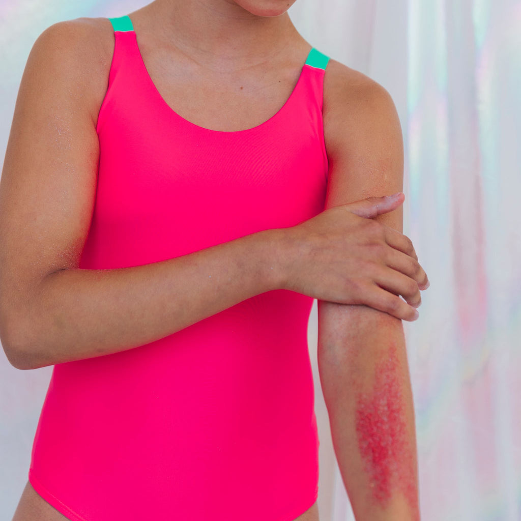 Maillot Step Out Bright Pink