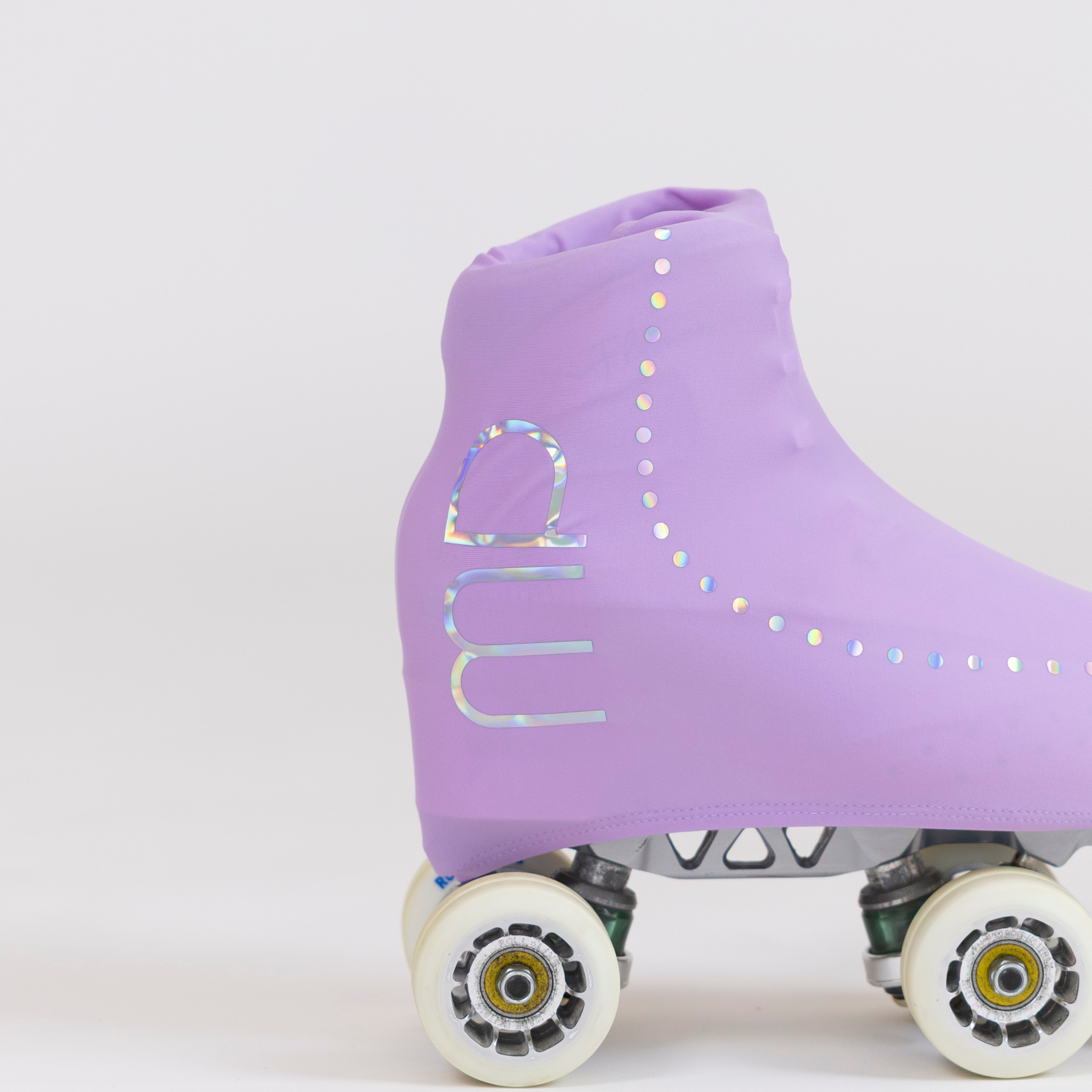 Lavender  Roller Skate Cover| Rollerskating Practice