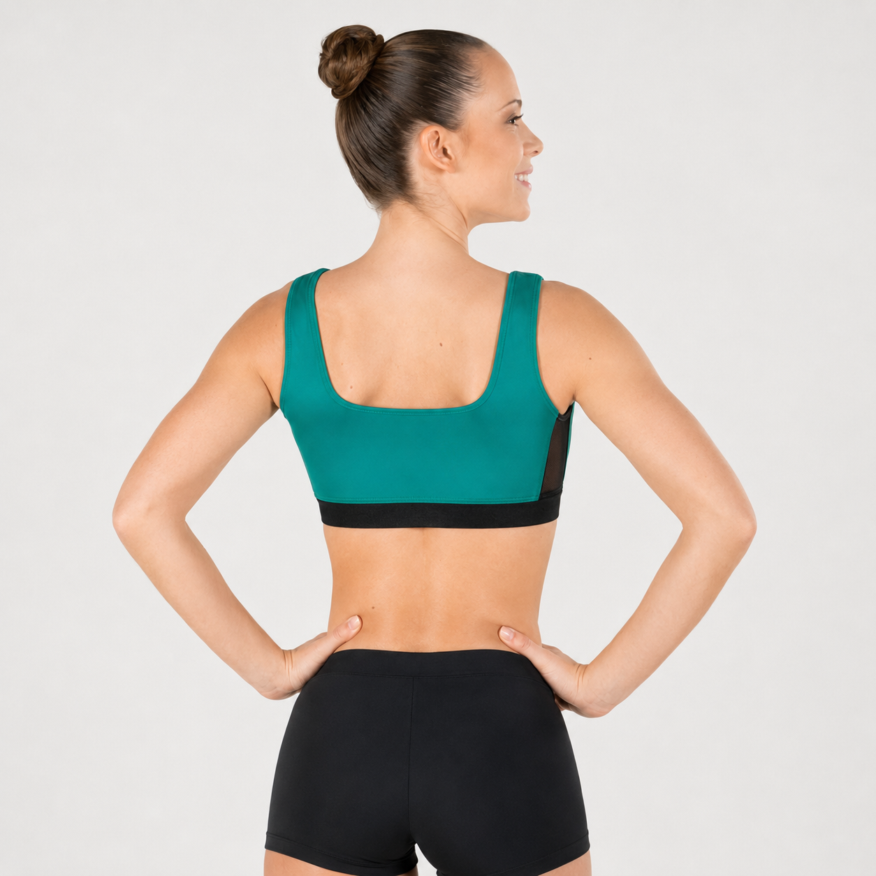Maillot Elite Vermelho
