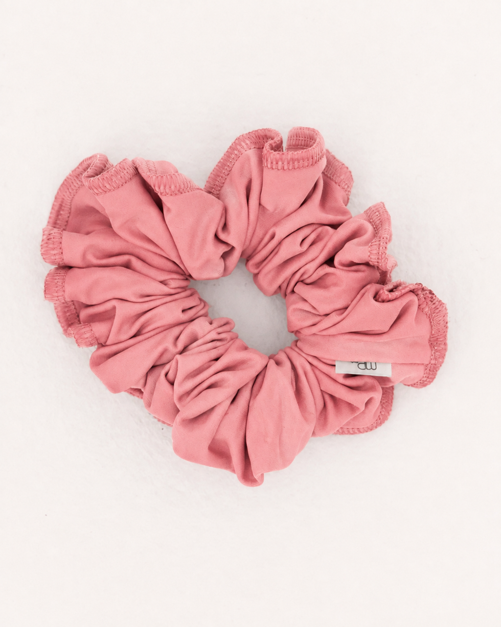 Scrunchie Rosa Neve