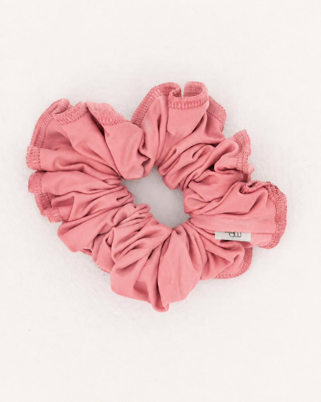 Scrunchie Rosa Neve