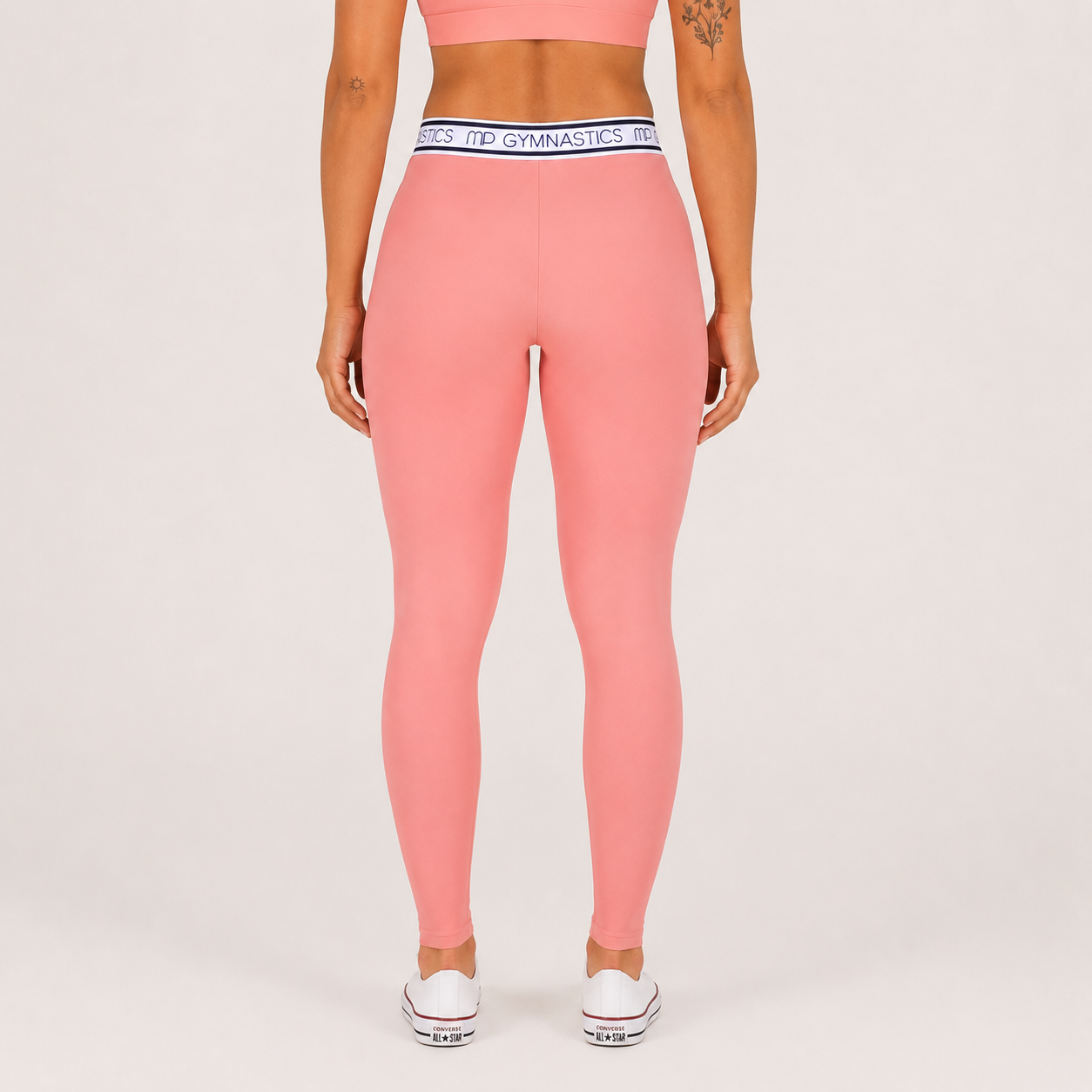 Pink MP Leggings