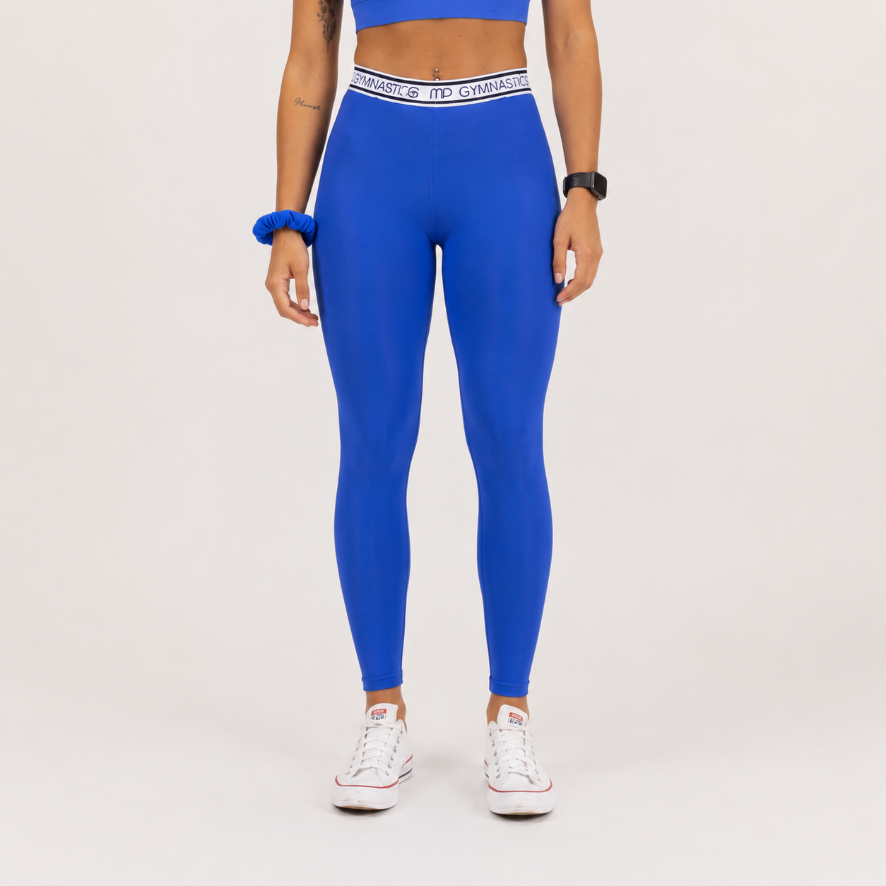 Blue MP Leggings