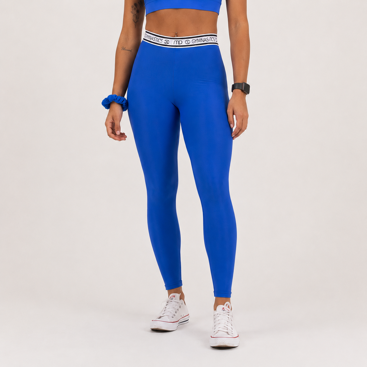 Blue MP Leggings