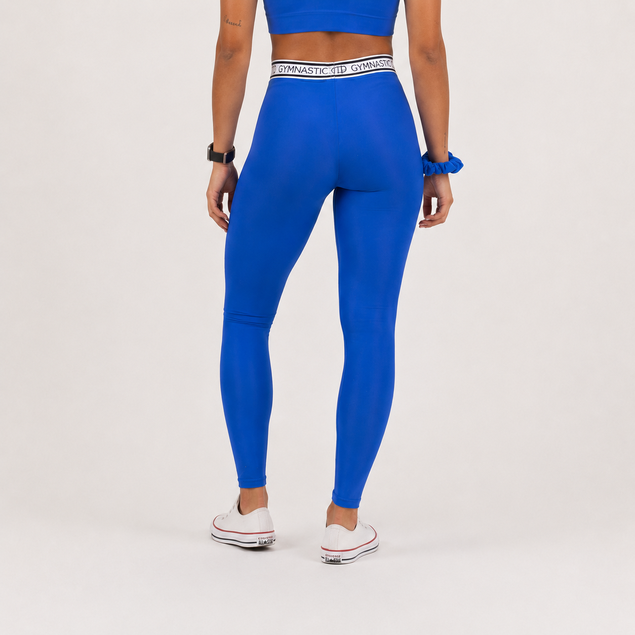 Blue MP Leggings