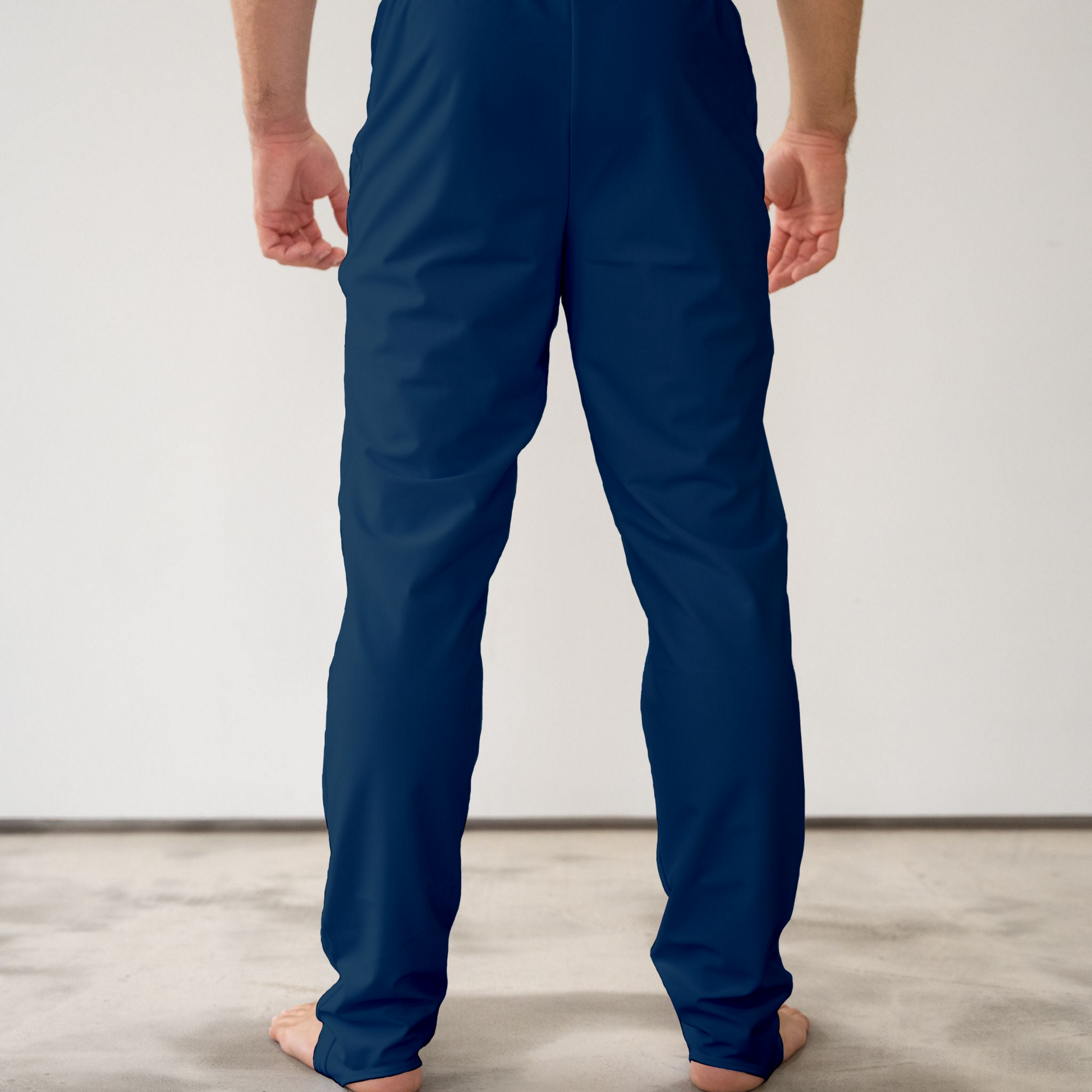 Dark Blue Practice Trousers for Boys | Essentials | MP Gymnastics