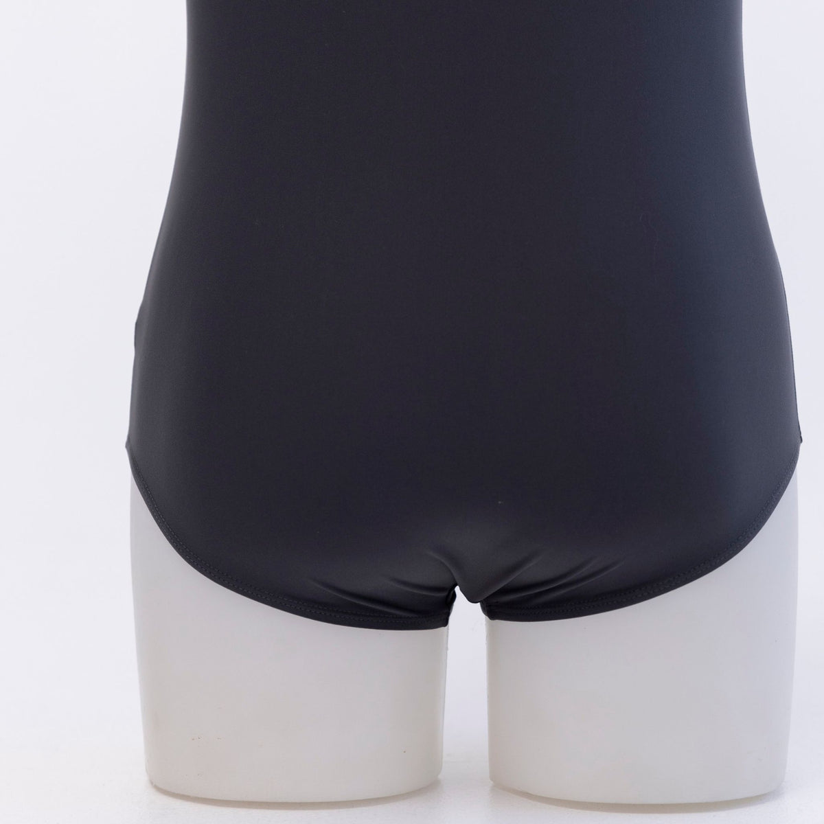 Dark Grey Split Leotard ▪️ Boy