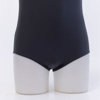Dark Grey Split Leotard ▪️ Boy