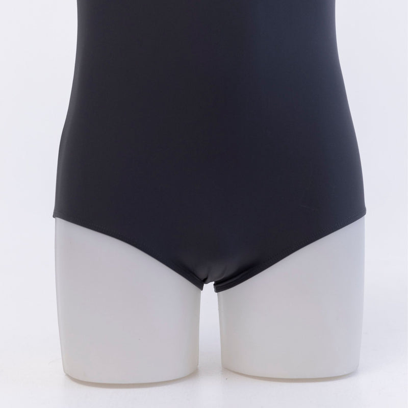 Dark Grey Split Leotard ▪️ Boy