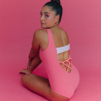 Dreamy Power Leotard