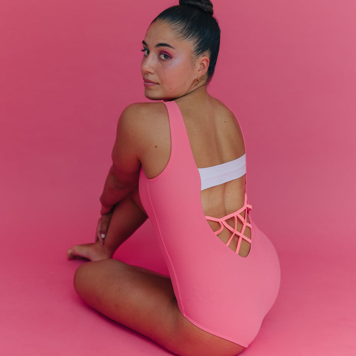 Dreamy Power Leotard