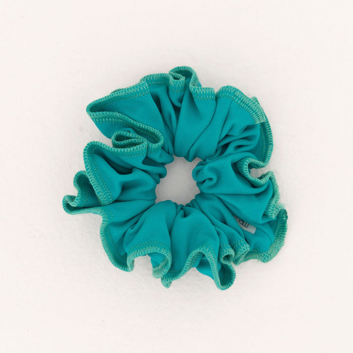 Emerald Green Scrunchie