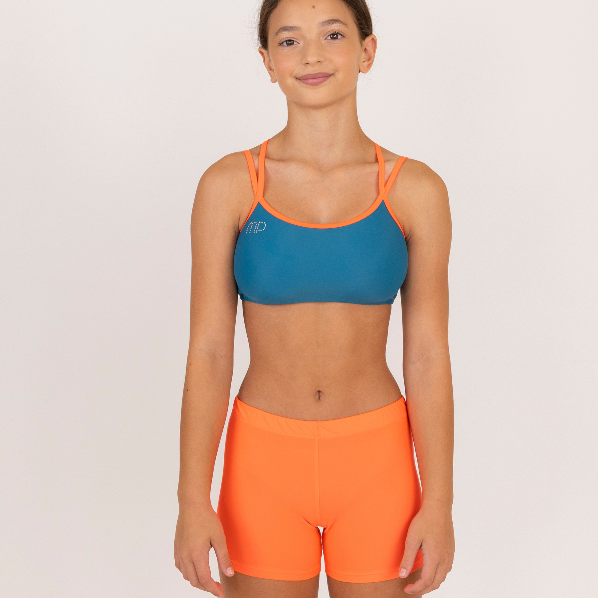 Green Lake Gymnastics Crop Top | Halloween Edition