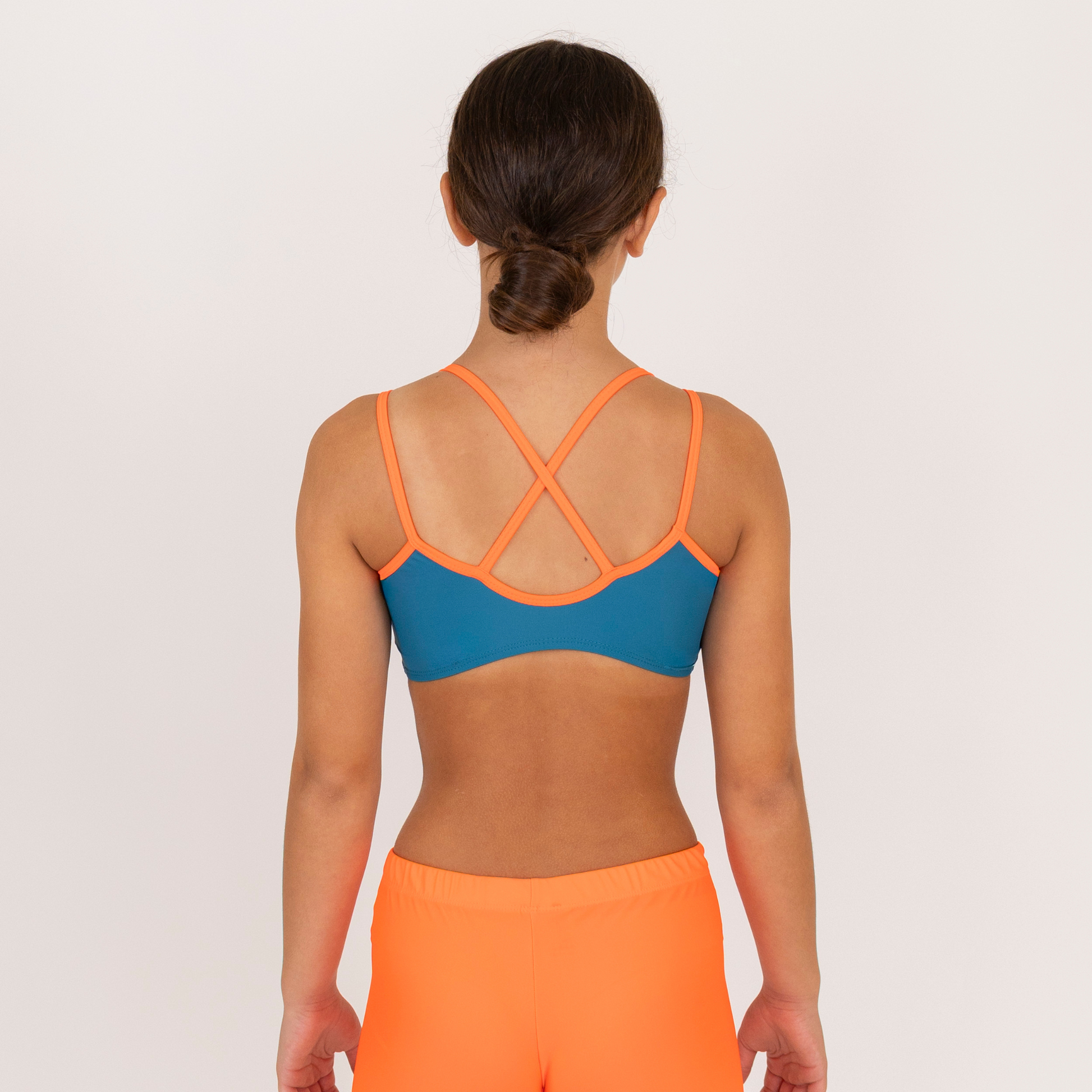 Green Lake Gymnastics Crop Top | Halloween Edition