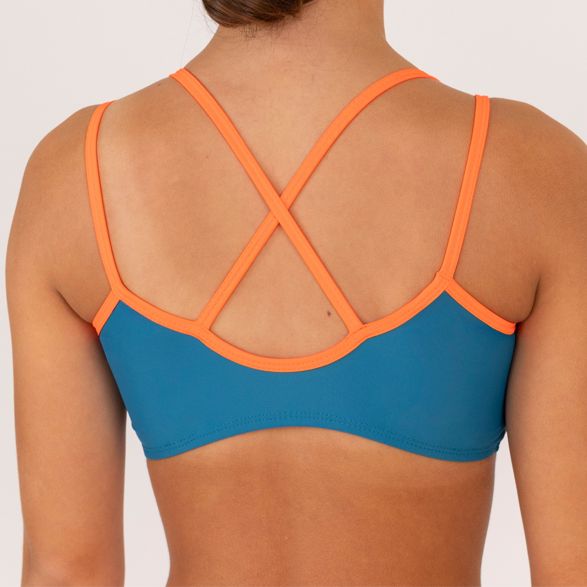 Green Lake Gymnastics Crop Top | Halloween Edition