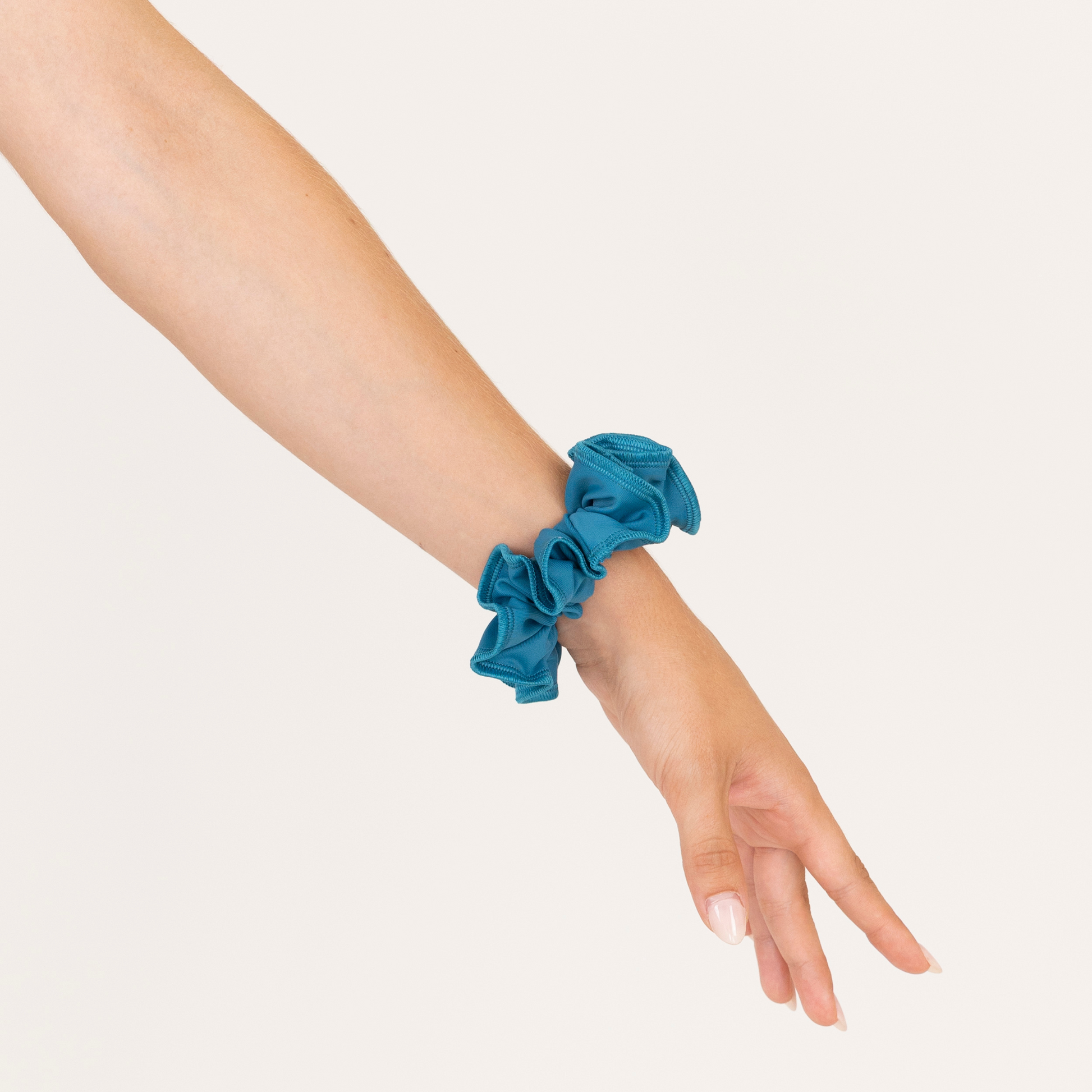 Green Lake Scrunchie | Halloween Edition