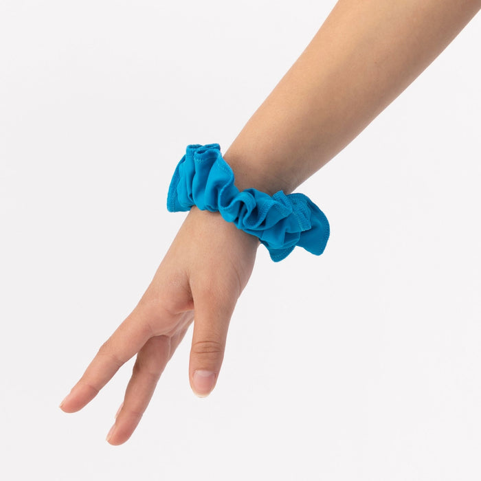 Scrunchie Ice Blue