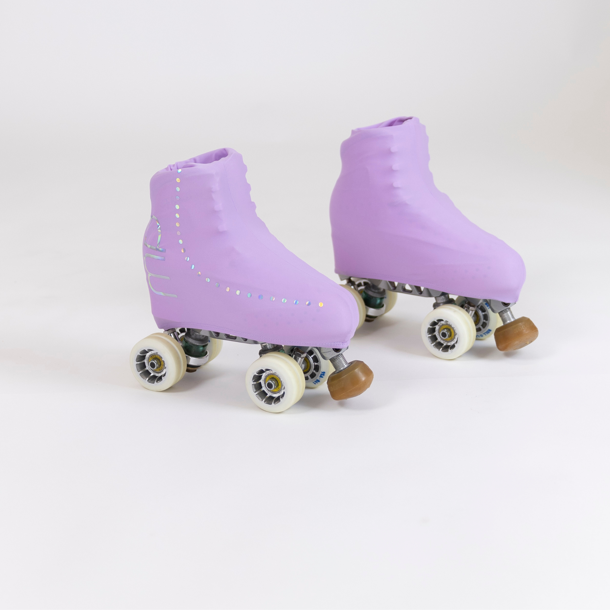 Lavender  Roller Skate Cover| Rollerskating Practice