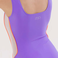 Lilac Elite Leotard