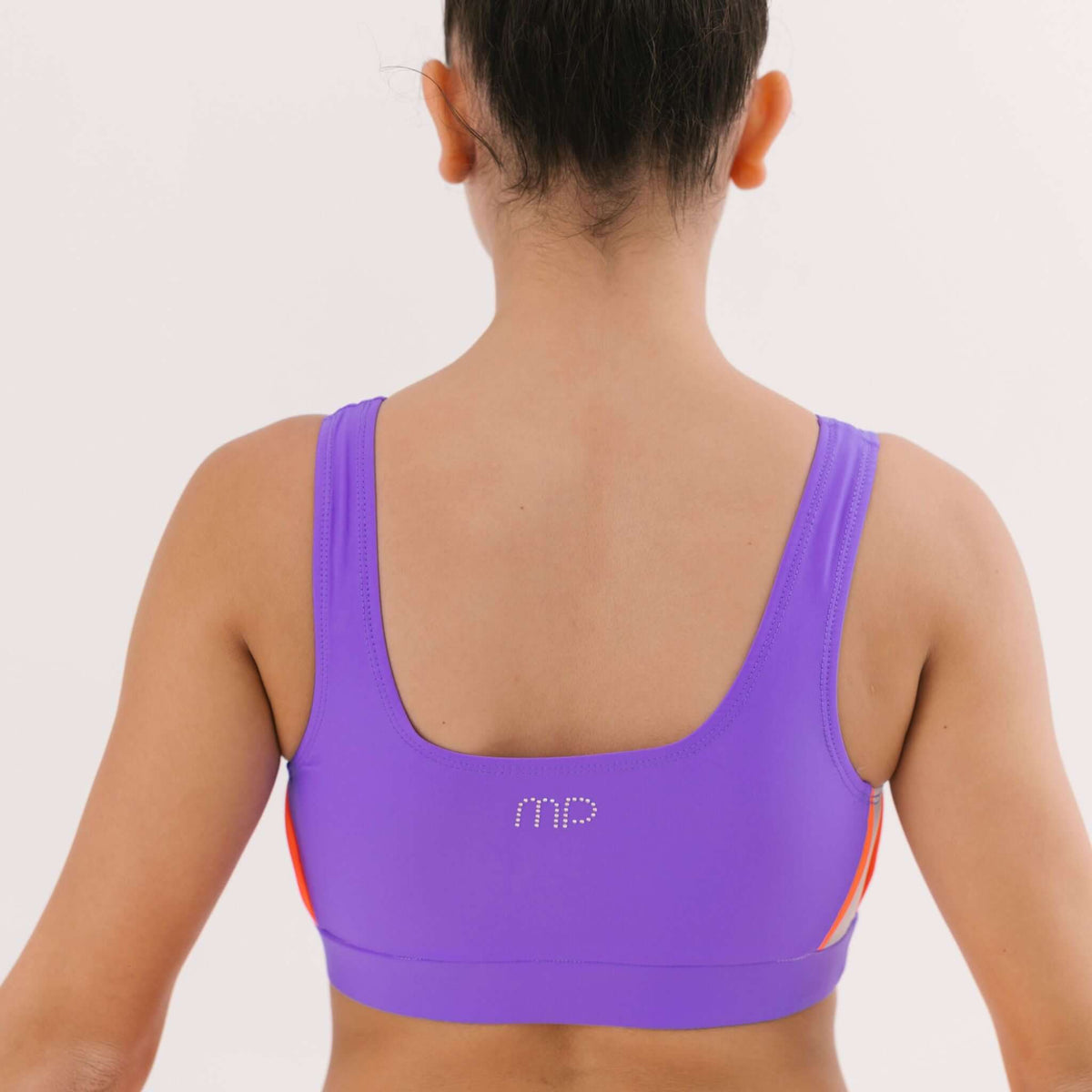 Lilac Elite Top