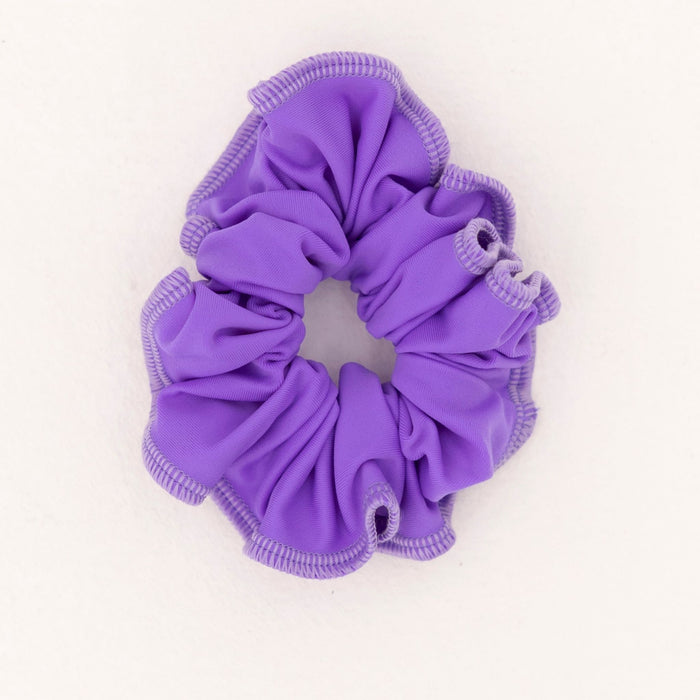 Lilac Scrunchie