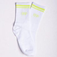 Lime MP Socks
