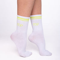 Lime MP Socks