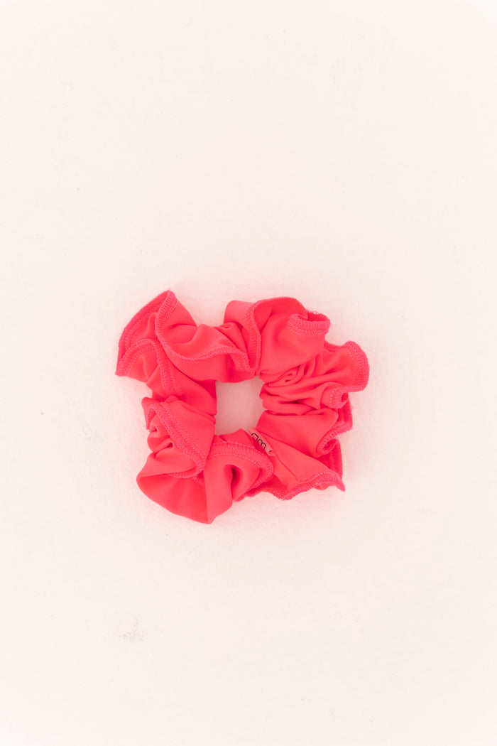 Scrunchie Bright Pink