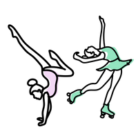 Made for technical movement sports