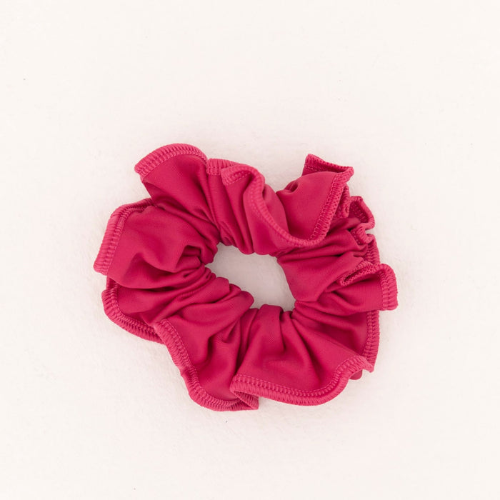 Magenta Scrunchie