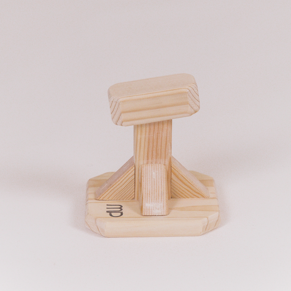 Mini Blocks | Practice Anywhere with Stable Support