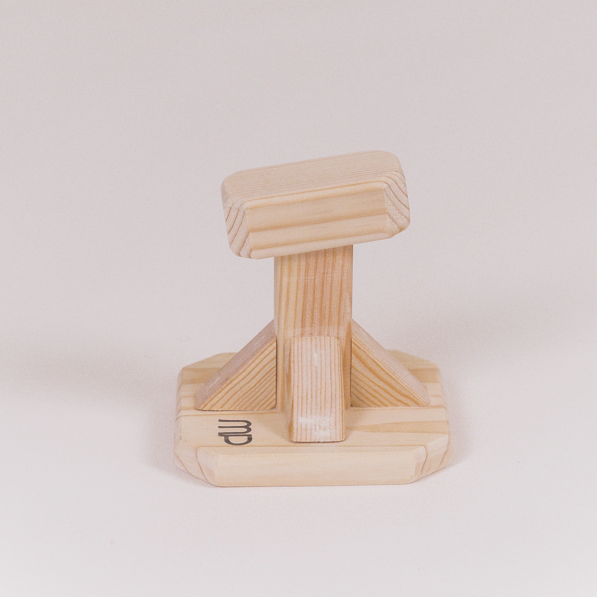 Mini Blocks | Practice Anywhere with Stable Support